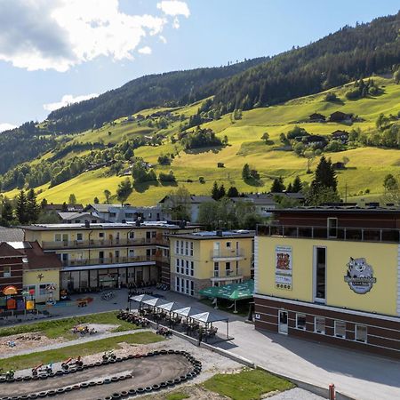 Hotel Der Wolkensteinbaer Брамберг ам Вилдкогел Екстериор снимка