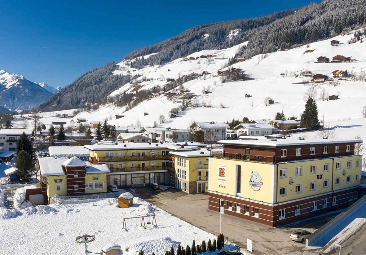 Hotel Der Wolkensteinbaer Брамберг ам Вилдкогел Екстериор снимка