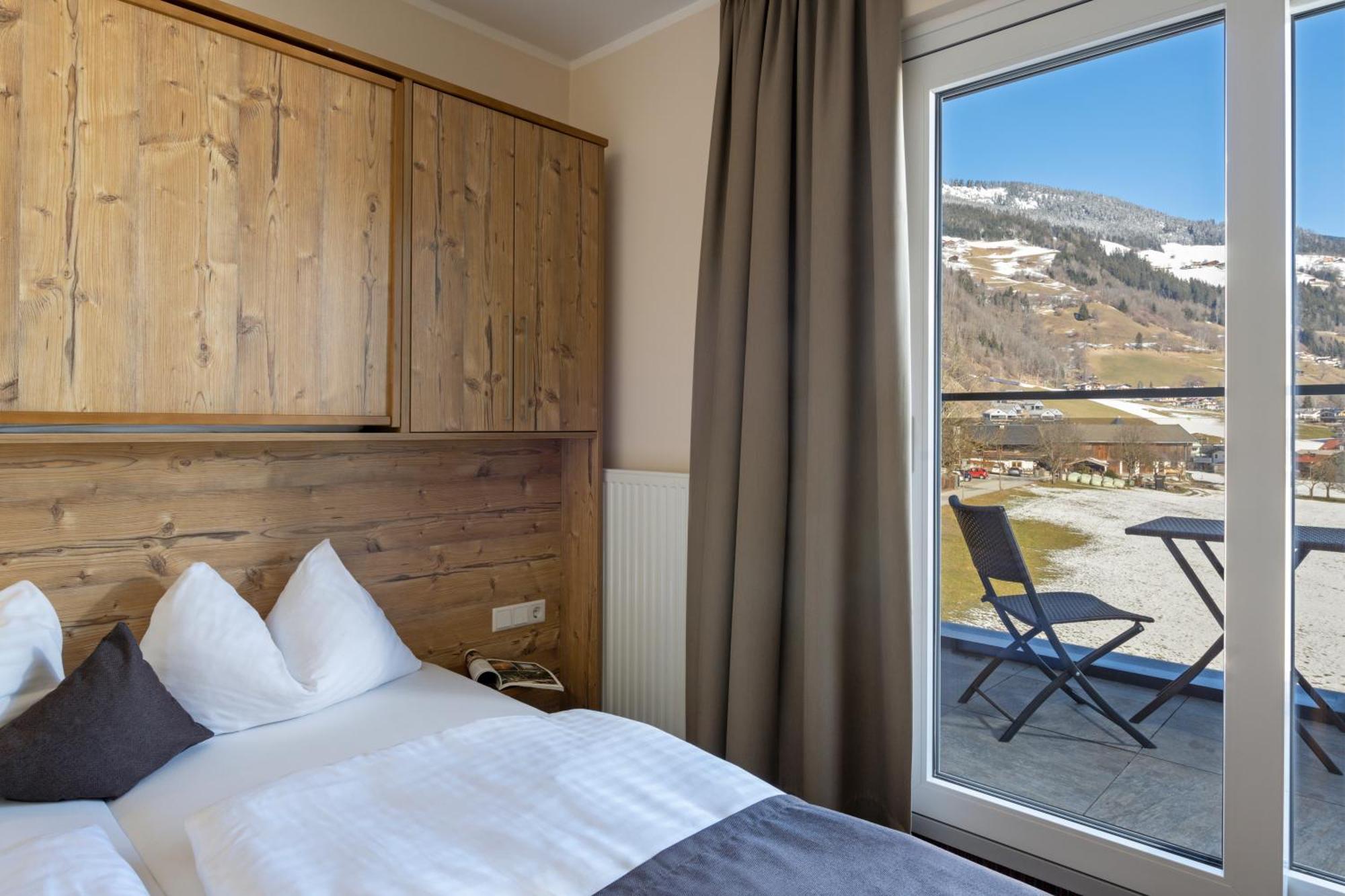 Hotel Der Wolkensteinbaer Брамберг ам Вилдкогел Екстериор снимка