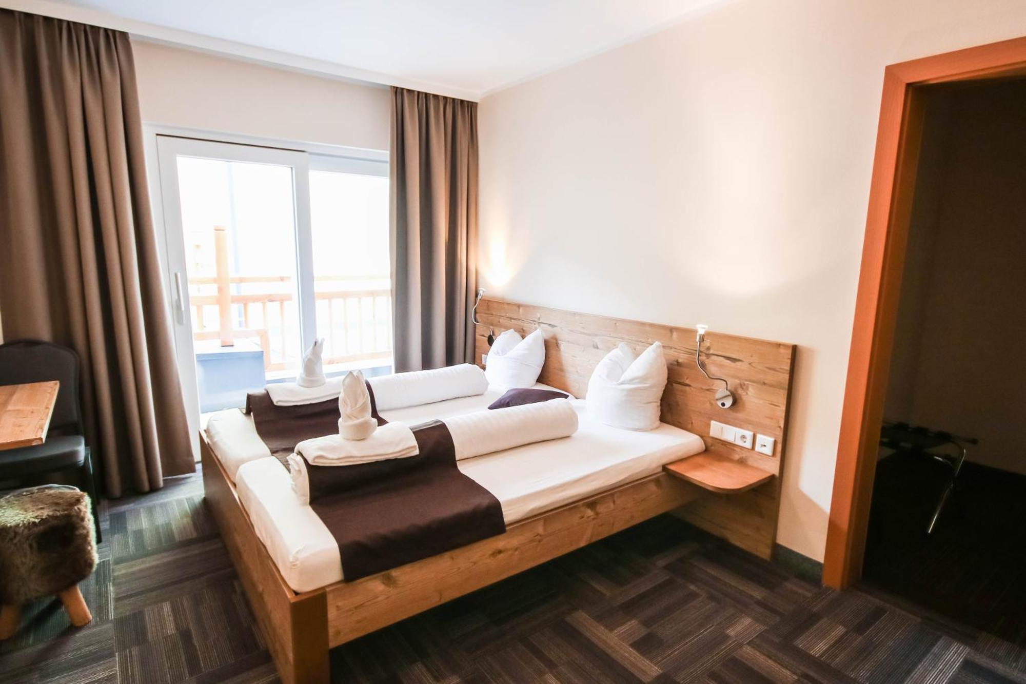 Hotel Der Wolkensteinbaer Брамберг ам Вилдкогел Екстериор снимка