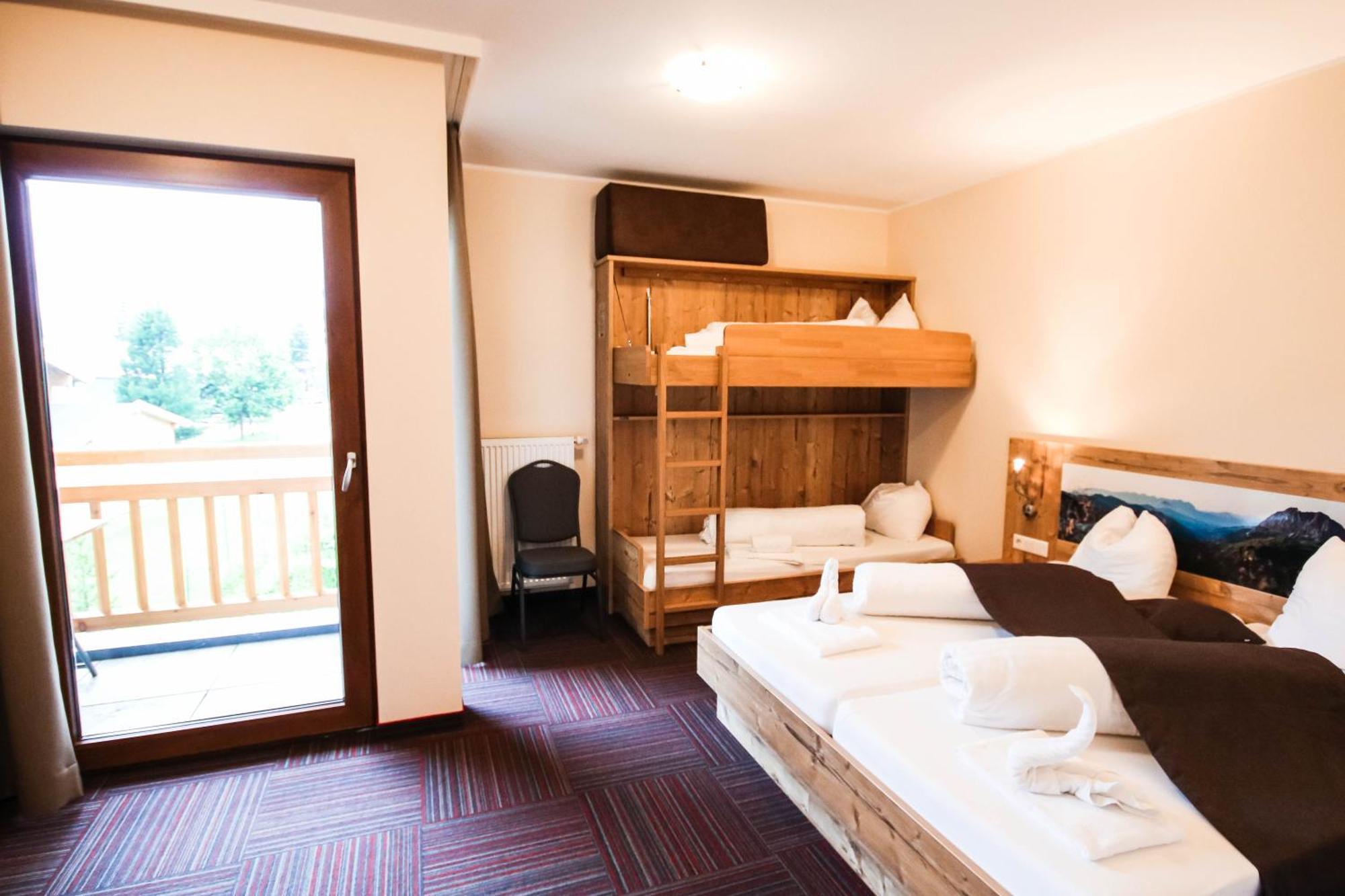 Hotel Der Wolkensteinbaer Брамберг ам Вилдкогел Екстериор снимка
