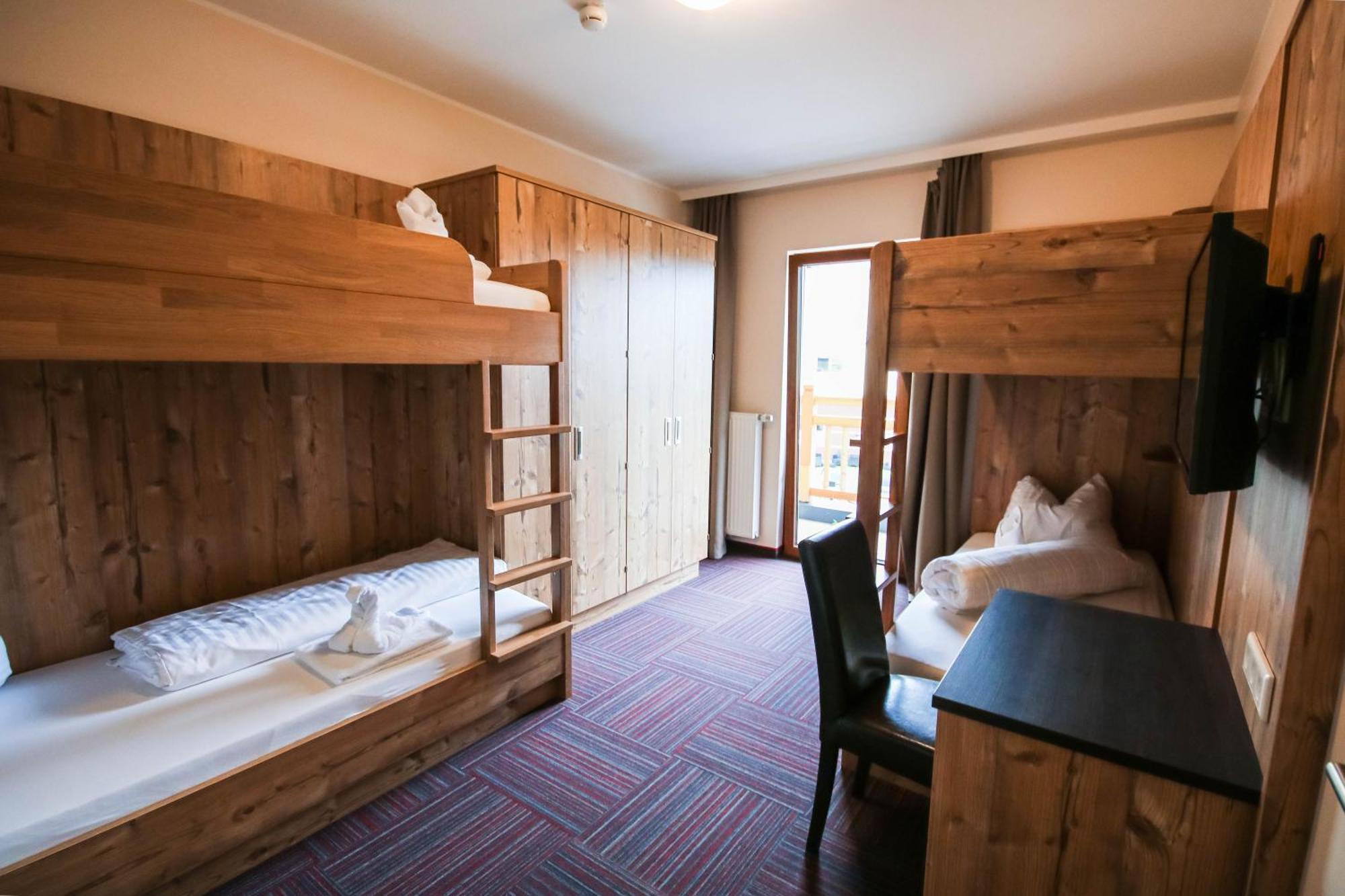 Hotel Der Wolkensteinbaer Брамберг ам Вилдкогел Стая снимка