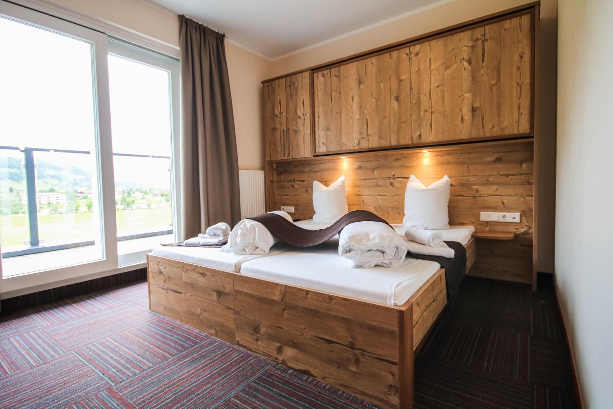 Hotel Der Wolkensteinbaer Брамберг ам Вилдкогел Екстериор снимка