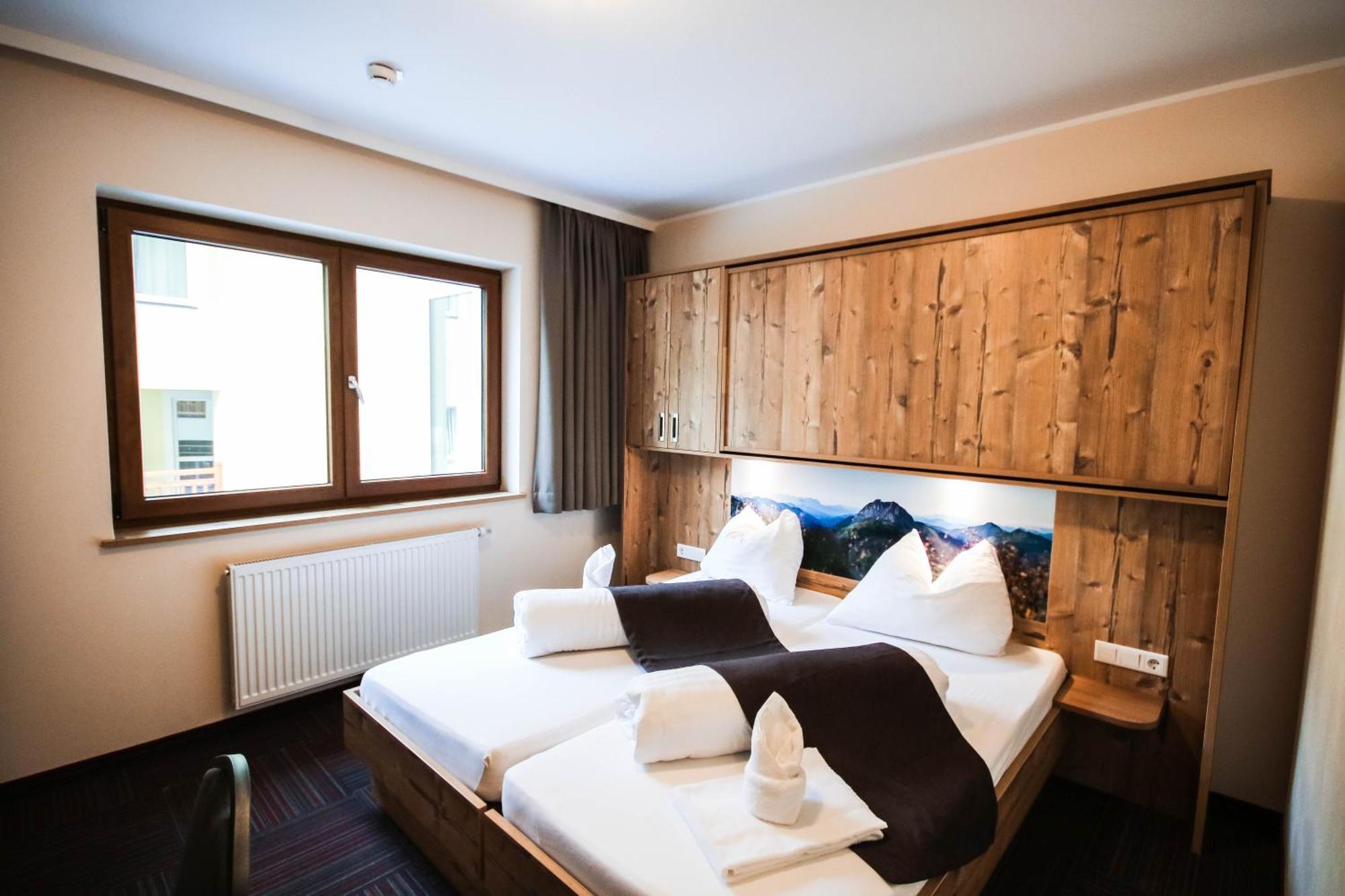 Hotel Der Wolkensteinbaer Брамберг ам Вилдкогел Екстериор снимка